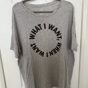 Aerie Oversized Super Soft T-Shirt